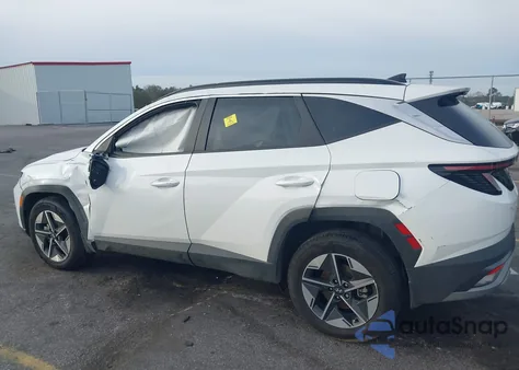 2025 Hyundai Tucson Hybrid Sel Convenience z USA, uszkodzony, nr VIN KM8JCDD14SU284519